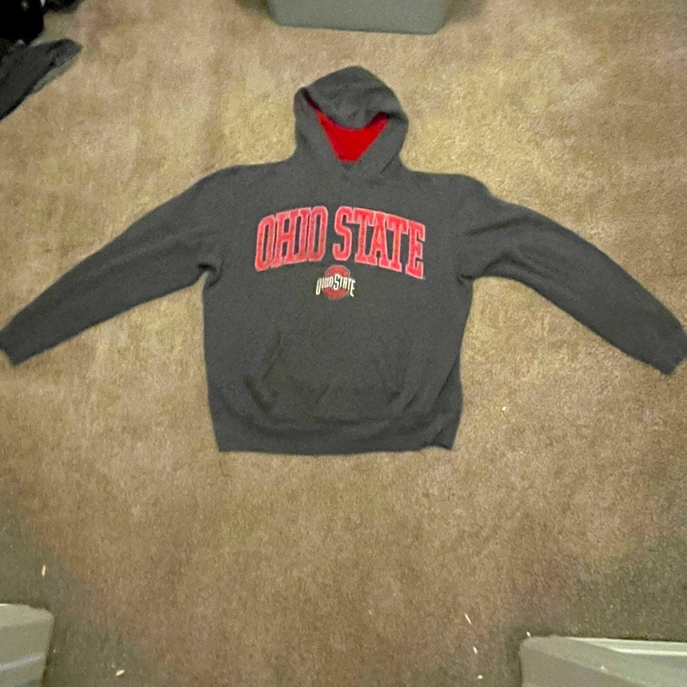 Ohio State Jacket